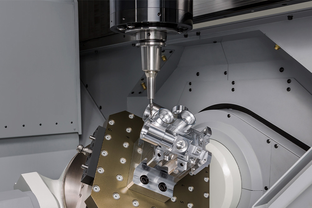 DA300 – Reliability for Part Machining